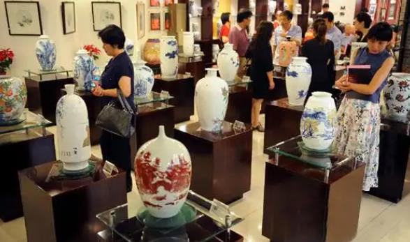 陶瓷精品鉴赏游